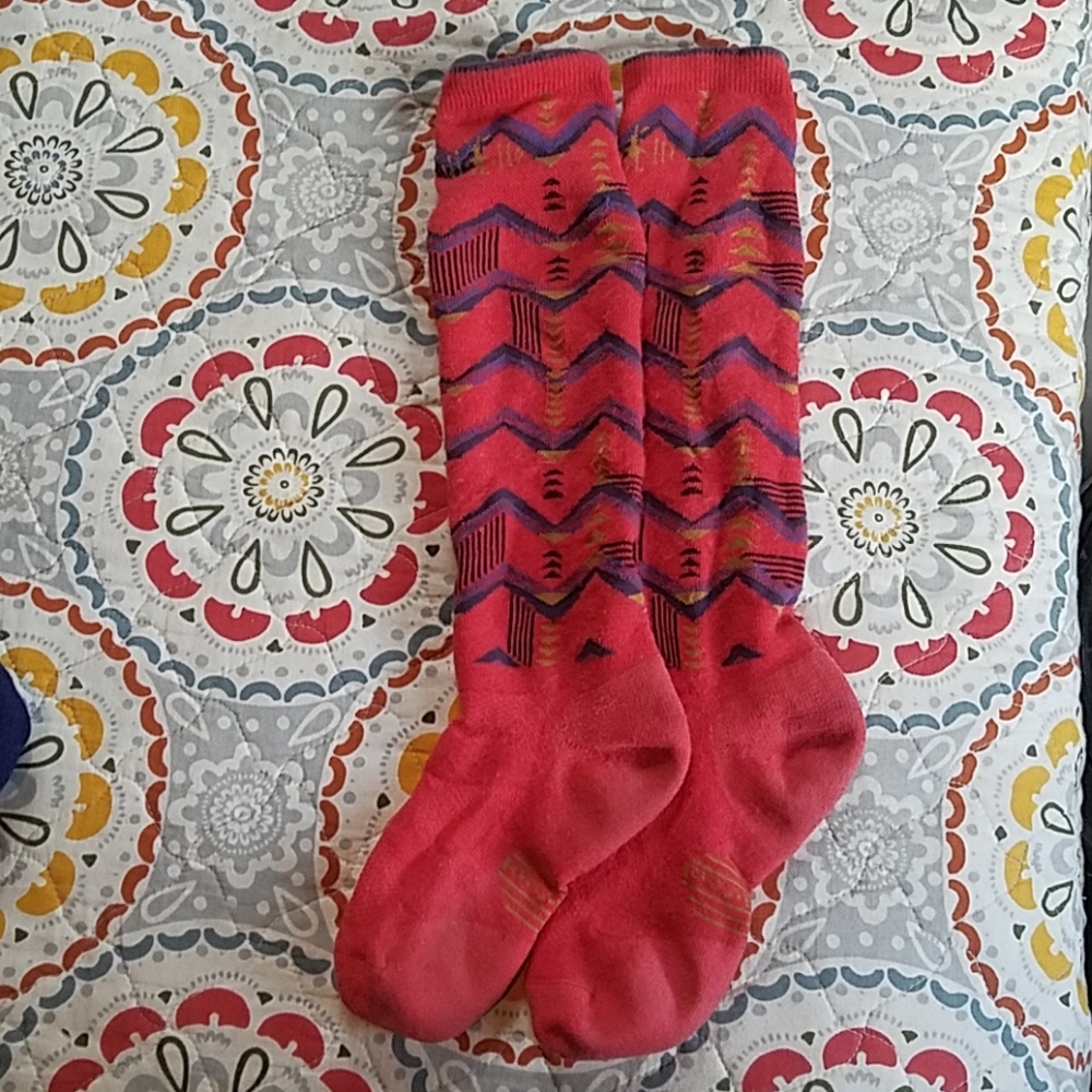 Smartwool PHD Ski/Snowboarding Socks ☆ GUC ☆